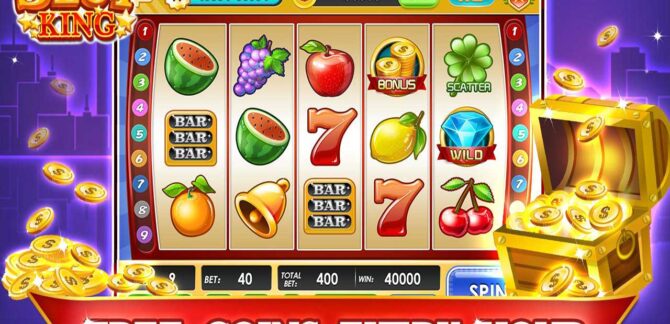 SLOT GAMES ONLINE