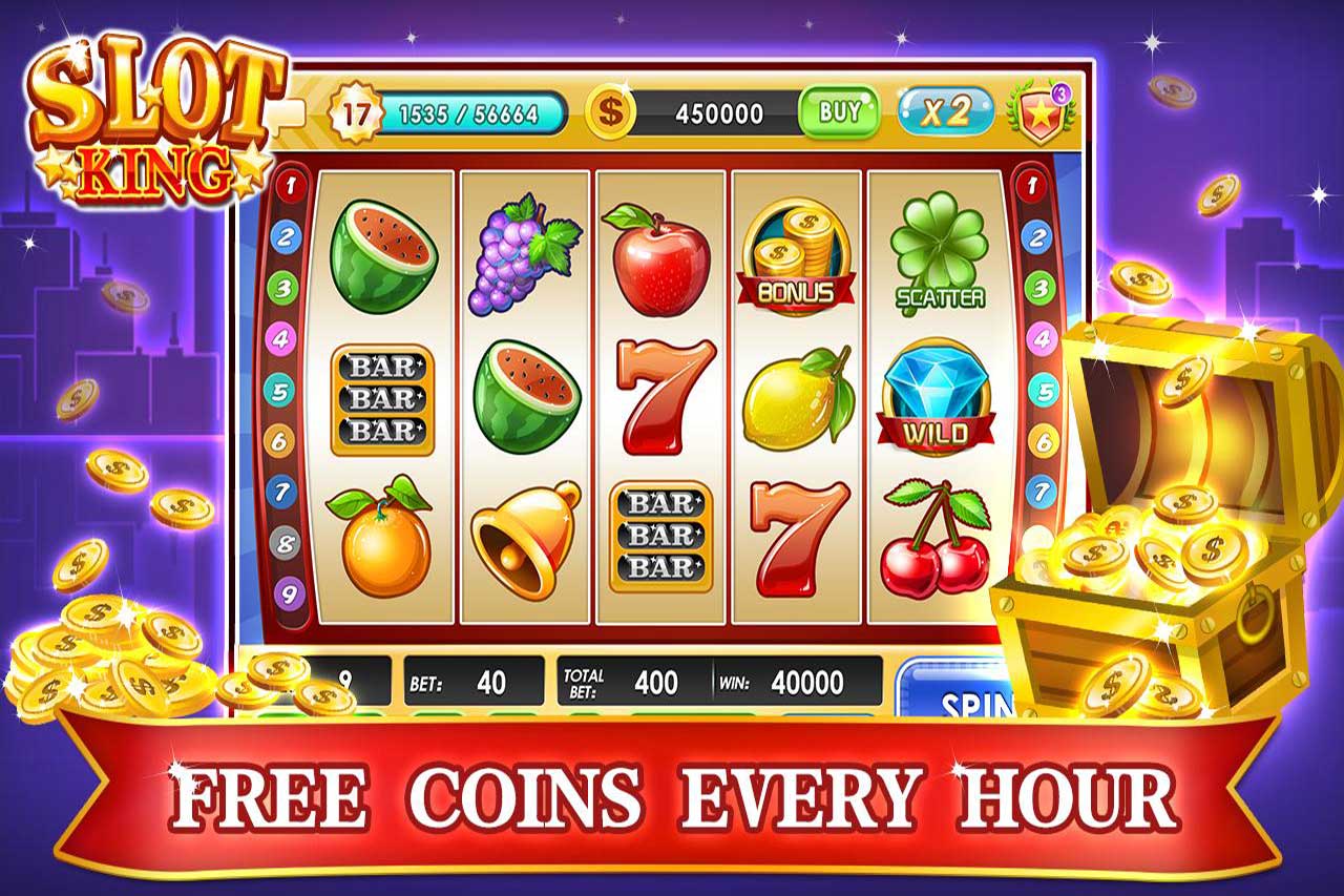 SLOT GAMES ONLINE